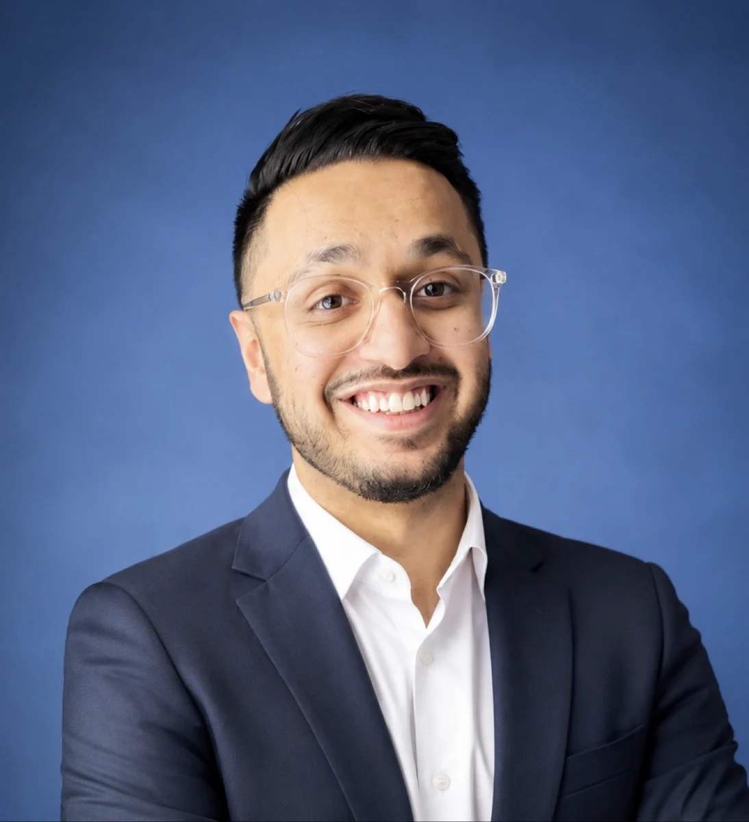Mutasif Gondal, founder of Essential Technology